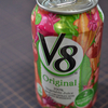 〈MH〉野菜ジュースの王様「V8」を初体験