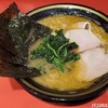 ラーメン 並 固め(21/10)@ラーメン 環2家 蒲田店.東京都大田区