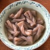 蒟蒻の煮物