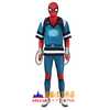 『スパイダーマン：フレンドリー・ネイバーフッド』一年生スパイダーマンコスプレ衣装｜学園風 × スパイダーデザインで完全再現！