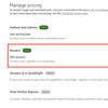 Amazon QuickSightで作成したダッシュボードの埋め込みURL生成について