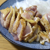 ファミリーストアやまのくちの鶏刺し/さつま町（２回目）