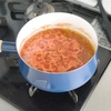 甘鮭のトマトパスタ