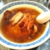 シンプル極振りもまた良い『パイコウタンメン』　【天津飯店】
