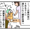 荒川区の就学時健診にいってきました（2/2）