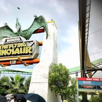 2度目のusjへ弾丸一人旅 シングルライダーも活用して人気アトラクションを乗り倒す朝 Imagical Pleajous