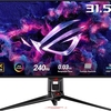 ASUS ROG Swift OLED PG32UCDM：ゲーミング体験を極める、4K 240Hz有機ELモニター