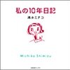 　清水ミチコ「私の10年日記」