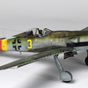 1/48 造形村 Ta-152H-1