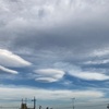 いつの間にか秋の空