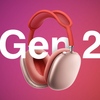 オーディオ性能向上とUSB-C搭載の新型AirPods Maxが明日発表へ： Gurman氏