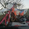 【ついにレーサー】KTM 125EXC SIXDAYS MY2015購入＆初期レビュー