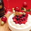 どんなクリスマスケーキにするか？お悩み中。
