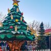 【パリ】チュイルリー公園のクリスマスマーケット２０２１