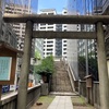 宮益御嶽神社@渋谷区渋谷