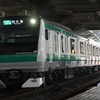 E233系7000番台「埼京線」・211系「常磐貨物線(試運転)」・安中貨物 in赤羽・日暮里道踏切付近・上野・日暮里八丁目2号踏切・東十条