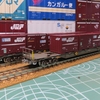 ＴＯＭＩＸ　コキ１０６／色差しとウェザリングを実施