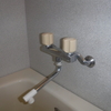 浴室　壁付2ハンドル混合水栓交換（本体部のみ）　　ＴＯＴＯ　ＴＫＪ２０ＢＡＵ