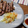 ステーキ・チャプチェ風　など