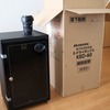 念願の防湿庫！HAKUBA　KED-60 E-ドライボックスを買った