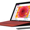 Surface3 Wi-Fiモデル国内発売、税別7.18万円から