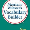 【本】Merriam-Webster's Vocabulary Builder (English Edition)