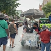 タイ旅行の聖地！カオサン通りのリアルな一日を公開