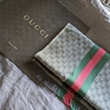 GUCCIのストール購入レビュー