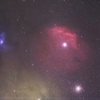 Ｍ４＋Ｓｈ２－９：サソリ座の球状星団と散光星雲