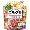 タイムセール　35%OFF  いちご好きにはたまらない！  日清シスコ ごろグラ いちごづくし 360g×6袋 
