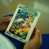 JR西日本夏休みポケモンスタンプラリー2011大阪環状線コース「レシラムチャレンジ」は７駅！
