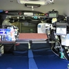 バンコン車：ファミリーワゴンＳＳの車内の準備と整理‥