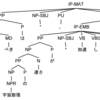 内容節：名詞化節：IP-NML