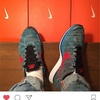 【2回目】【Instagram】 ナイキフライニットレーサー / NIKE FLYKNIT RACERの最大まとめアカウント @flyknitworld にポストされる