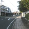 山崎宿（西国街道歩き旅・山城国）