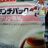 プリン風味