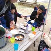 2021/04/17～04/19北茨城市家族キャンプ村花園オートキャンプ場③