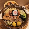 【たぬきは飲み物。@池袋】「○○は飲み物」系列の新業態は「たぬきそば」