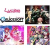 【リセ オーバーチュア】Lycée Overture『Ver.アリスソフト 1.0』20パック入りBOX【ムービック】2022年8月発売予定♪