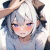 headpat (頭を撫でる) by Animagine XL V3.1