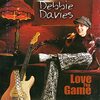 デビー・デイヴィーズ(Debbie Davies) 勘違い