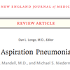 （論文）Aspiration Pneumonia  誤嚥性肺炎 (Review)  N Engl J Med 2019; 380: 651-663