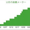 12月の読書メーターまとめ