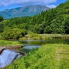鬼越ため池（岩手県滝沢）