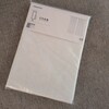 【買ったもの】IKEAアスククロッカ　レースカーテン