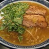 東京らあめんタワー芝大門本店＠大門　塩らあめん 