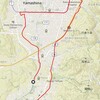 2023/10/01  山科徘徊 16km