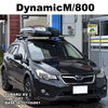 THULE DynamicM(800) x SUBARU XV GP7