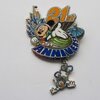 東京ディズニーランド　２１周年