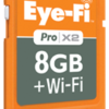 Eye-Fi Pro X2